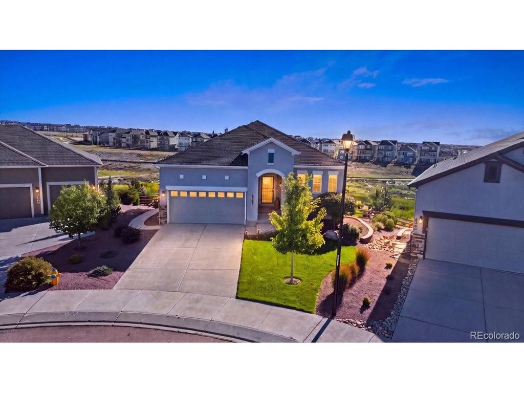 6381 Rowdy Dr, Colorado Springs, CO 80924