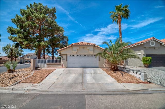 2697 Rungsted Street, Las Vegas, NV 89142