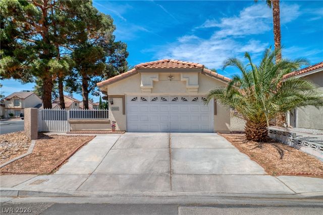 2697 Rungsted Street, Las Vegas, NV 89142