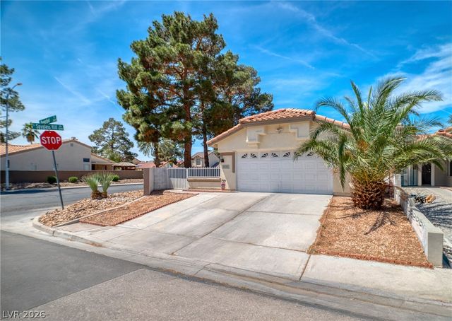 2697 Rungsted Street, Las Vegas, NV 89142