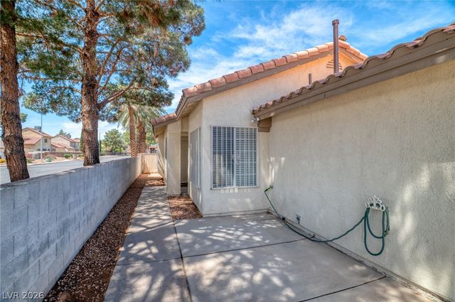 2697 Rungsted Street, Las Vegas, NV 89142