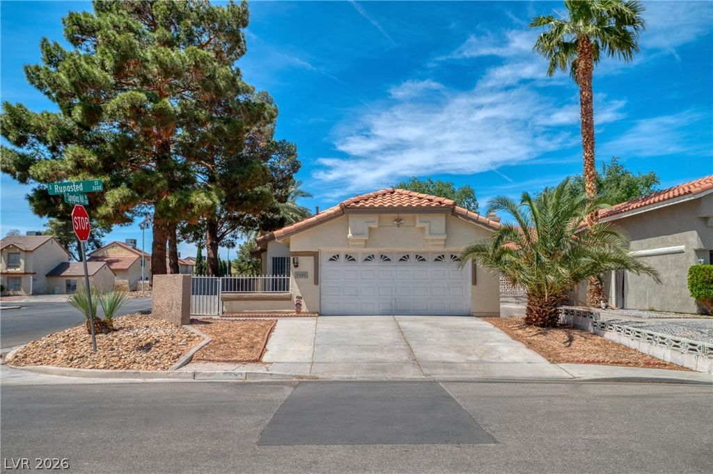 2697 Rungsted Street, Las Vegas, NV 89142
