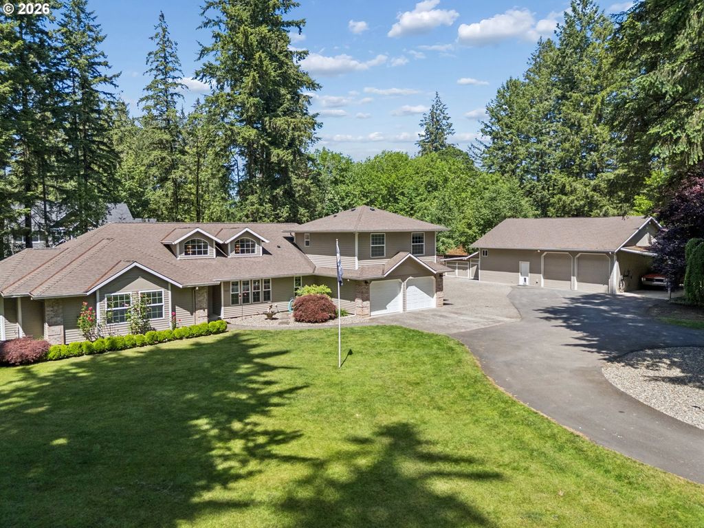 7016 Ne 232ND Cir, Battle Ground, WA 98604