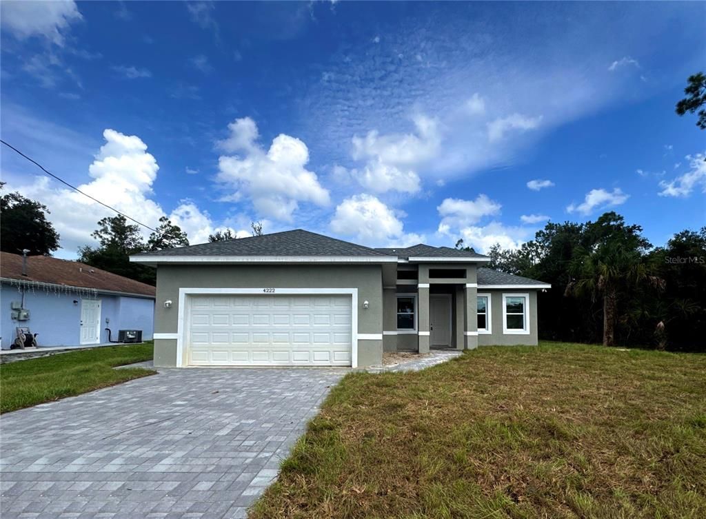 4222 S CHAMBERLAIN BOULEVARD, North Port, FL 34286