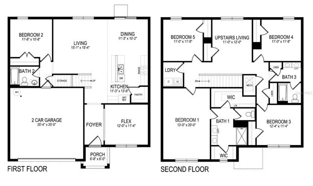 325 CHARLES DRIVE, Deland, FL 32724