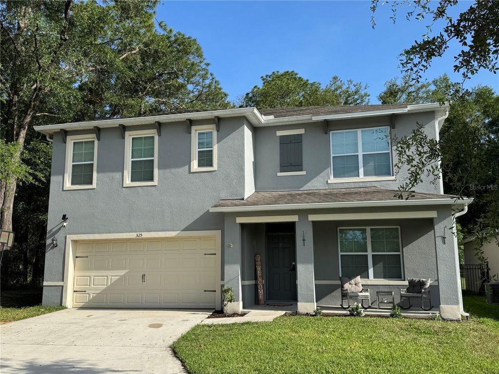 325 CHARLES DRIVE, Deland, FL 32724