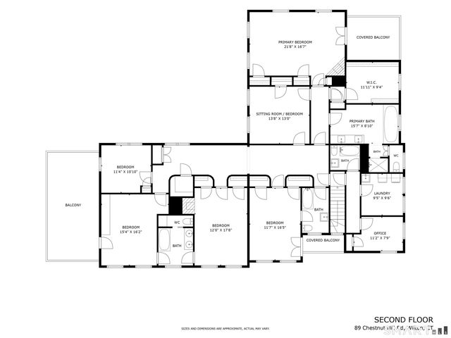 89 Chestnut Hill Road, Wilton, CT 06897