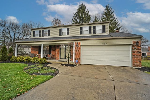 4498 Edenton Lane, Blue Ash, OH 45242