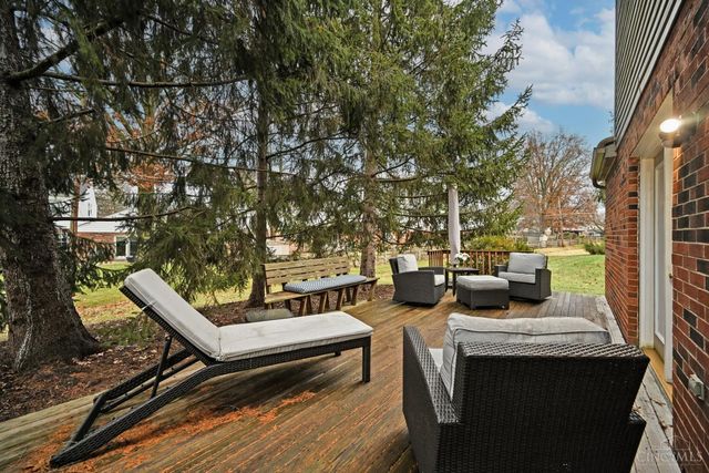 4498 Edenton Lane, Blue Ash, OH 45242