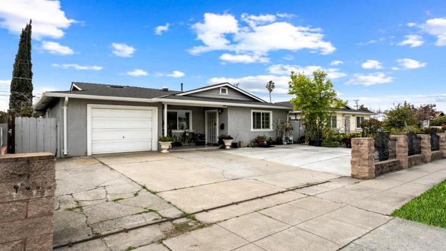 2651 Ophelia Avenue, San Jose, CA 95122