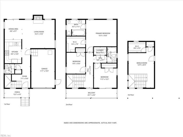 2421 Tranquility LN, Virginia Beach, VA 23455