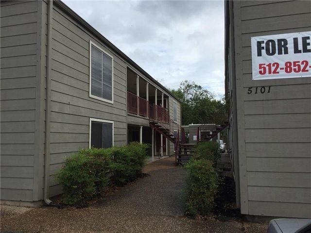 5101 Evans Ave 106, Austin, TX 78751