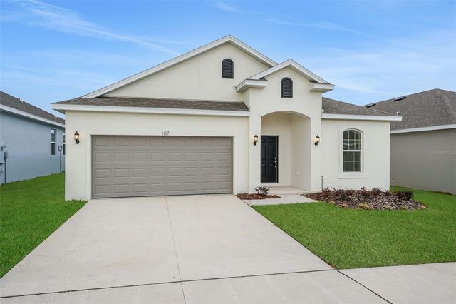 107 BOTTLE BRUSH DRIVE, Haines City, FL 33844