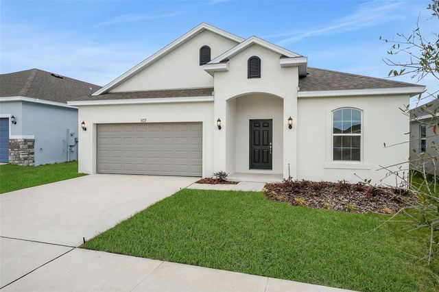 107 BOTTLE BRUSH DRIVE, Haines City, FL 33844