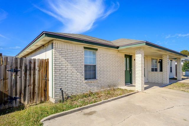 2007 Windward DR A&B, Killeen, TX 76543
