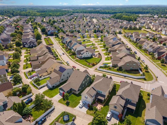 1213 Hemby Ridge Lane, Morrisville, NC 27560