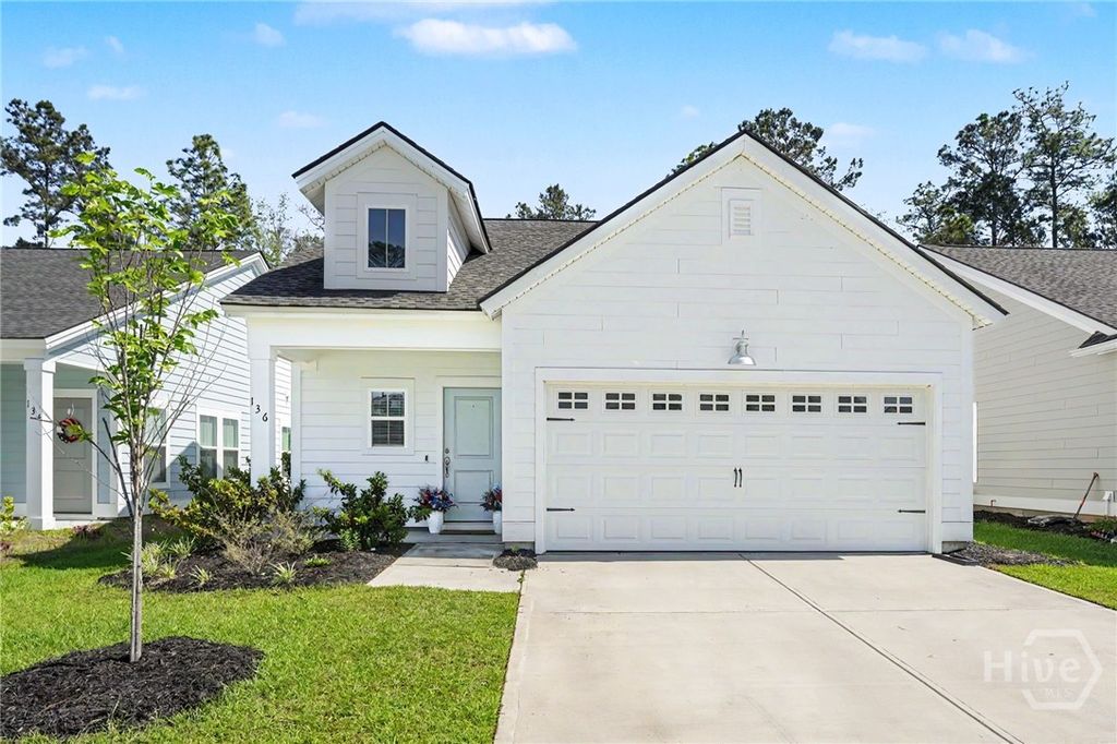 136 Holloway Hill, Pooler, GA 31322