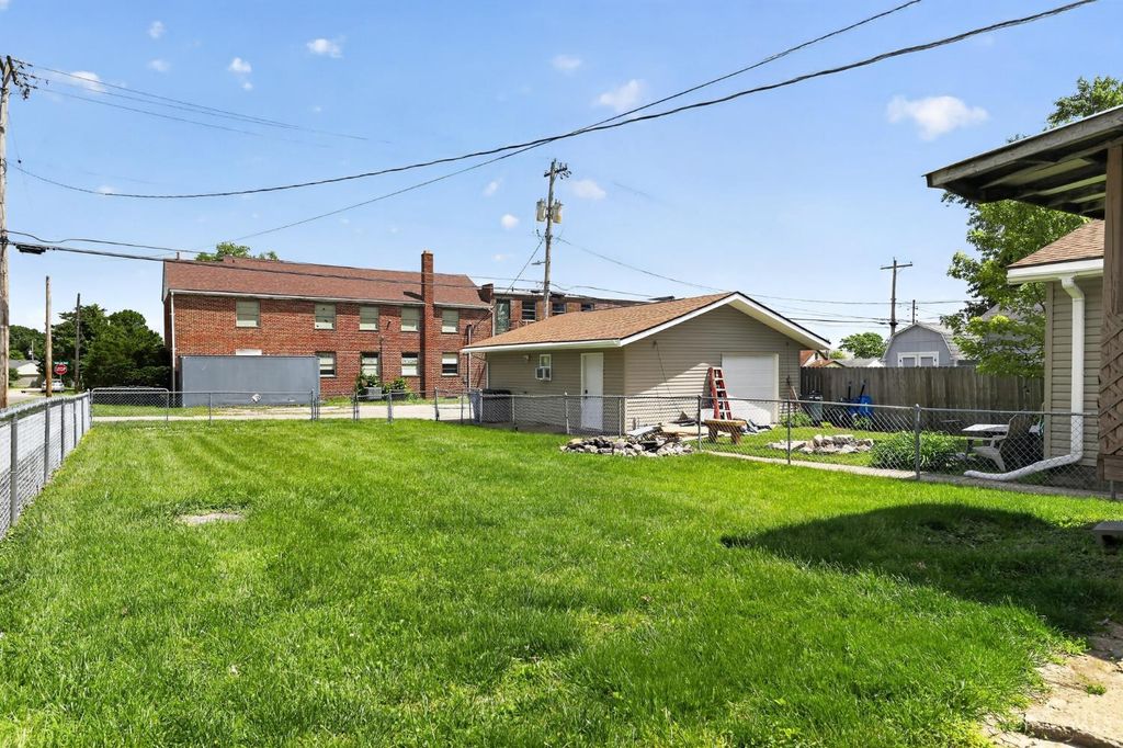 1228 Azel Avenue, Hamilton, OH 45013