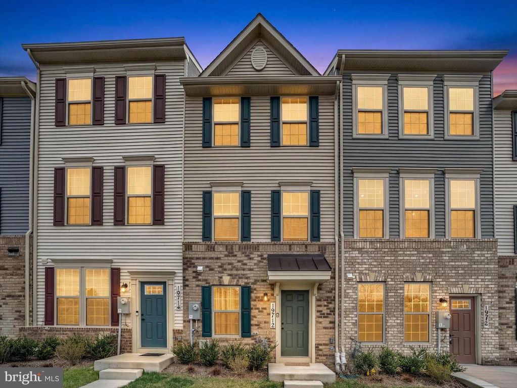 19712 PRESERVATION MEWS, Montgomery Village, MD 20886