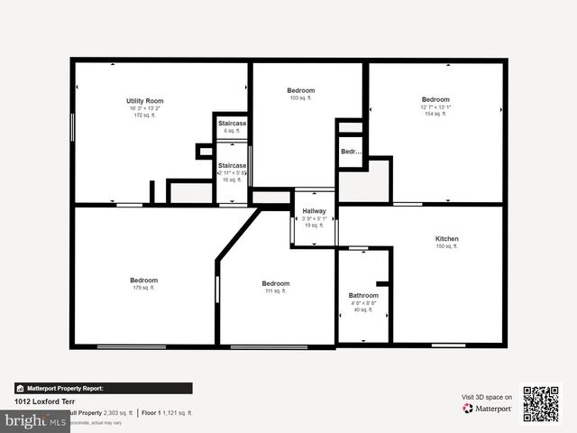 1012 LOXFORD TER, Silver Spring, MD 20901