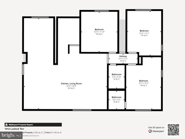 1012 LOXFORD TER, Silver Spring, MD 20901