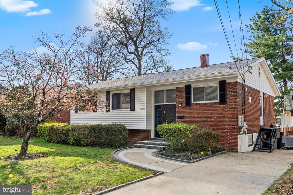 1012 LOXFORD TER, Silver Spring, MD 20901