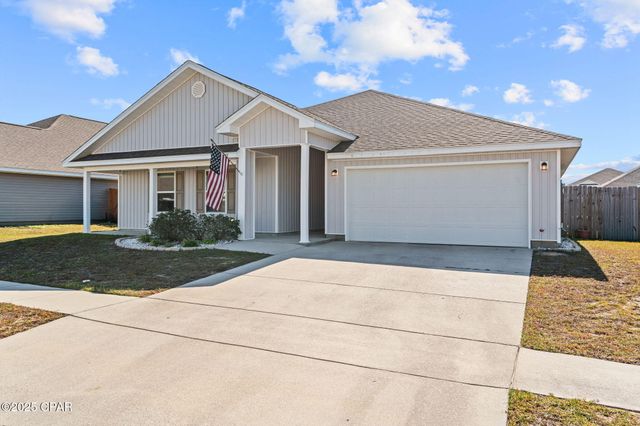 5535 Mars Hill Lane, Panama City, FL 32404