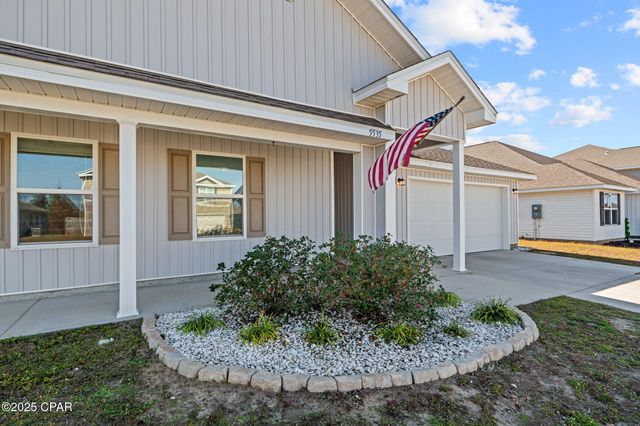 5535 Mars Hill Lane, Panama City, FL 32404