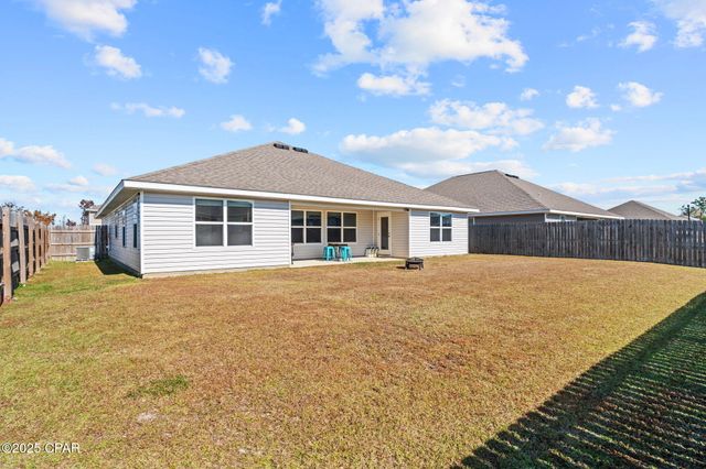 5535 Mars Hill Lane, Panama City, FL 32404