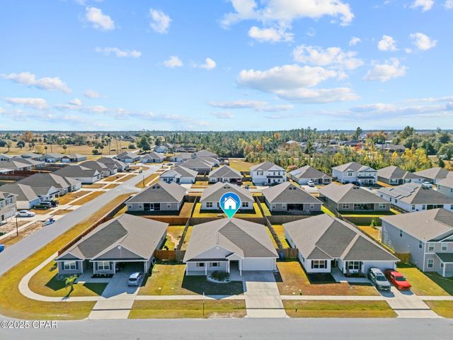 5535 Mars Hill Lane, Panama City, FL 32404