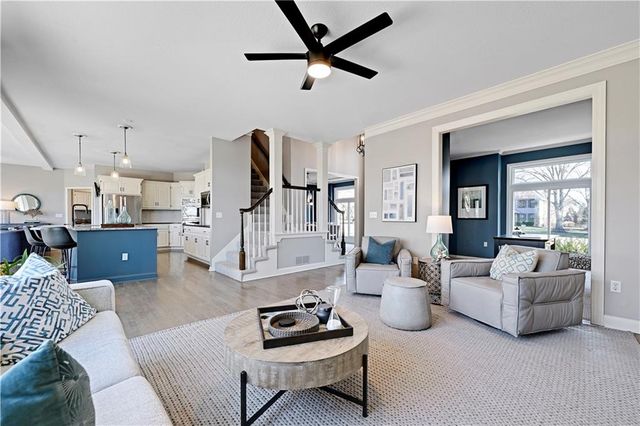 17840 Garnett Street, Overland Park, KS 66221