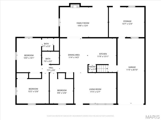 3228 Lin Tel Road, St Louis, MO 63125