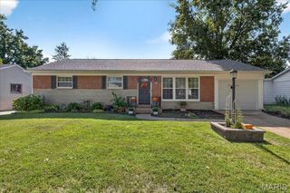 3228 Lin Tel Road, St Louis, MO 63125