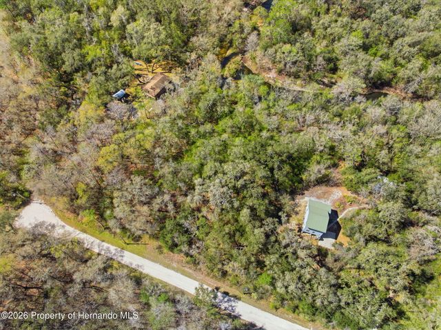 0 Smallman Street, Webster, FL 33597