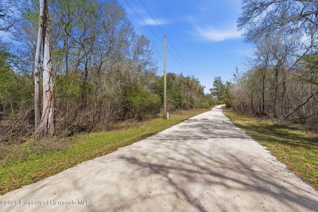 0 Smallman Street, Webster, FL 33597