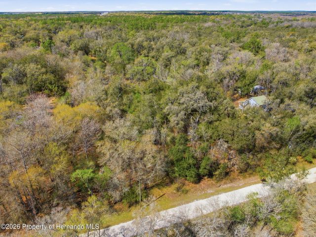 0 Smallman Street, Webster, FL 33597