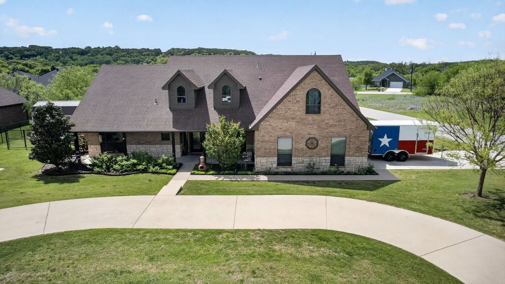 12566 Drexler Court, Fort Worth, TX 76126
