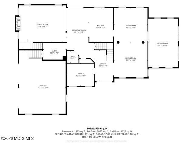 132 Adams Way, Jackson, NJ 08527