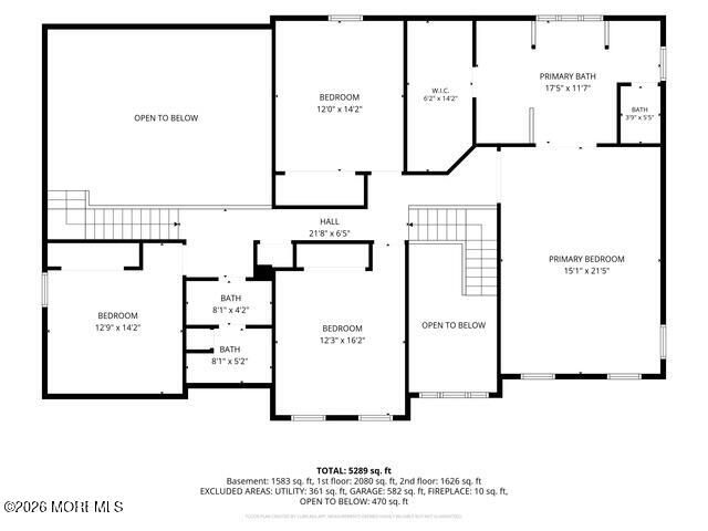 132 Adams Way, Jackson, NJ 08527