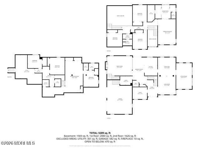132 Adams Way, Jackson, NJ 08527