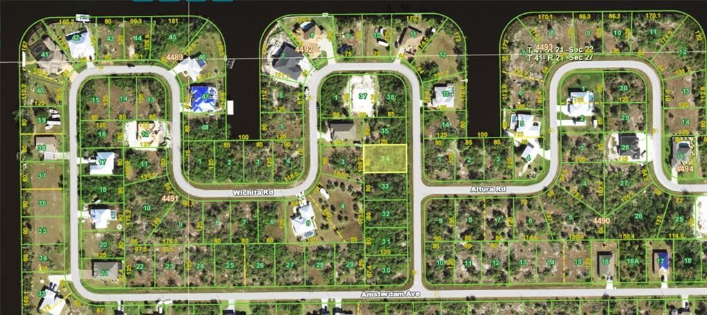 15159 WICHITA ROAD, Port Charlotte, FL 33981