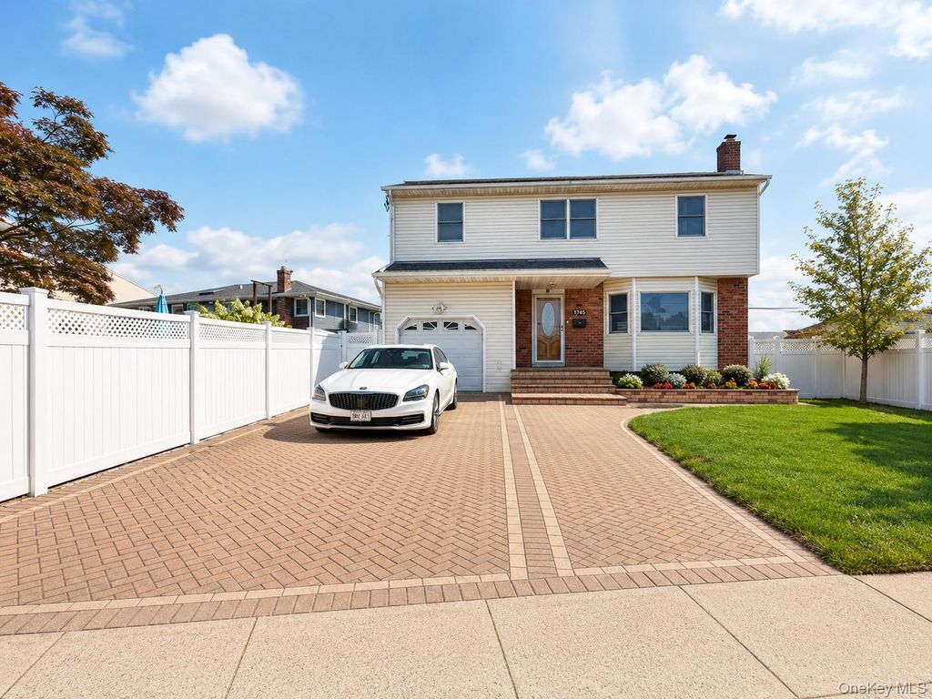 1745 Bellmore Avenue, Bellmore, NY 11710 — exterior