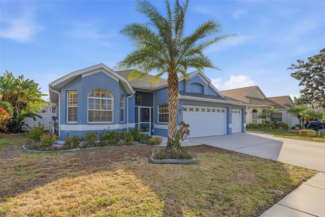 391 WOOD BRIDGE AVENUE, Tarpon Springs, FL 34689