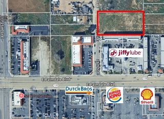 0 26TH STE VIC AVE Q6, Palmdale, CA 93550