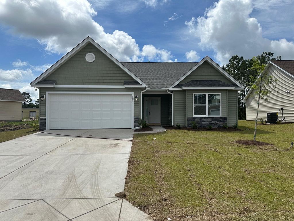 966 Padgett Lane, Conway, SC 29526