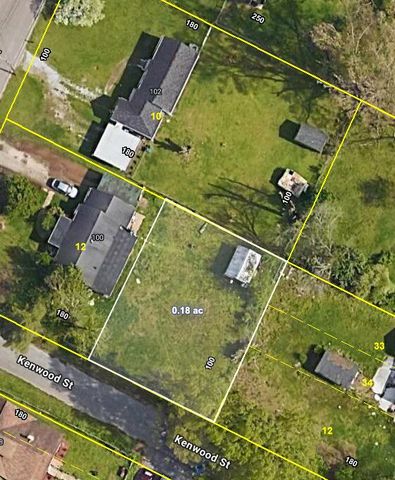 0 Kenwood Street, Chattanooga, TN 37411