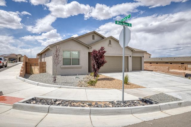 6200 N White Hawk Drive NE, Rio Rancho, NM 87144