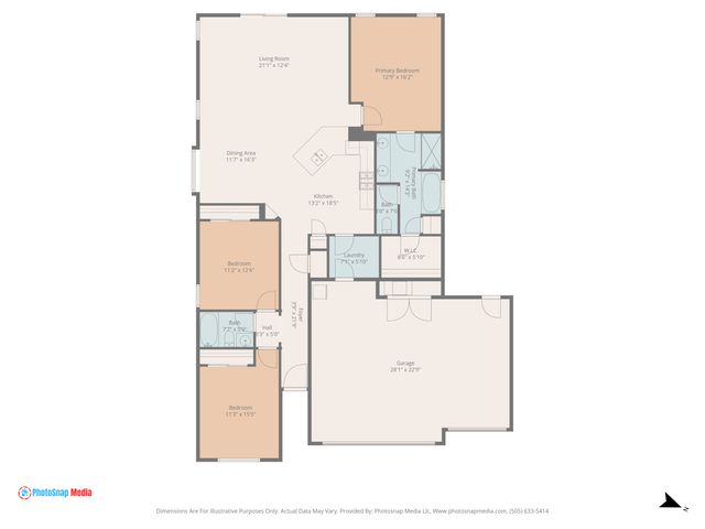 6200 N White Hawk Drive NE, Rio Rancho, NM 87144