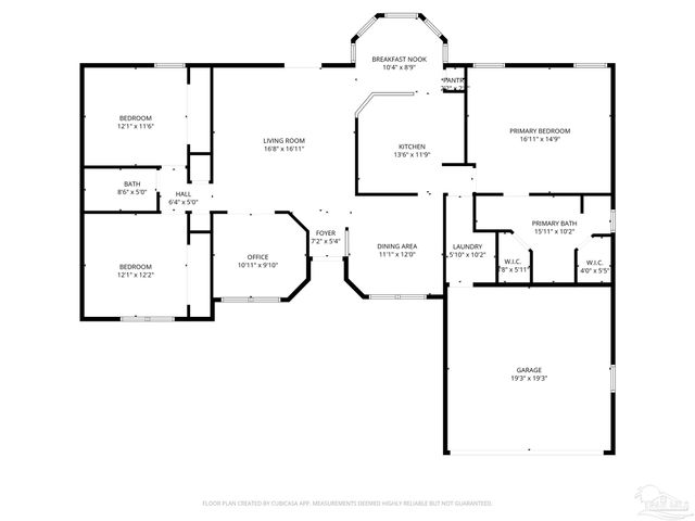 5129 Goshawk Dr, Milton, FL 32570