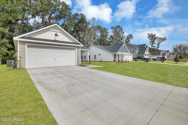 117 Teal Bluff Boulevard, Seabrook, SC 29940